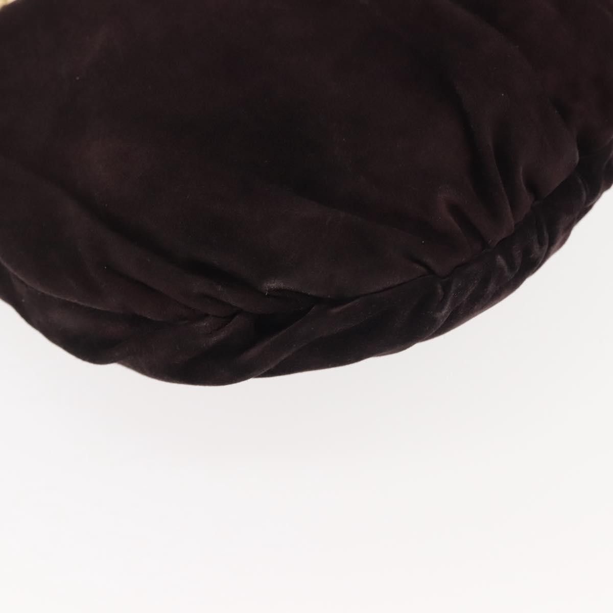 Gucci Gucci Hysteria Convertible Top Handle Bag Suede Size ONE SIZE - 11 Thumbnail