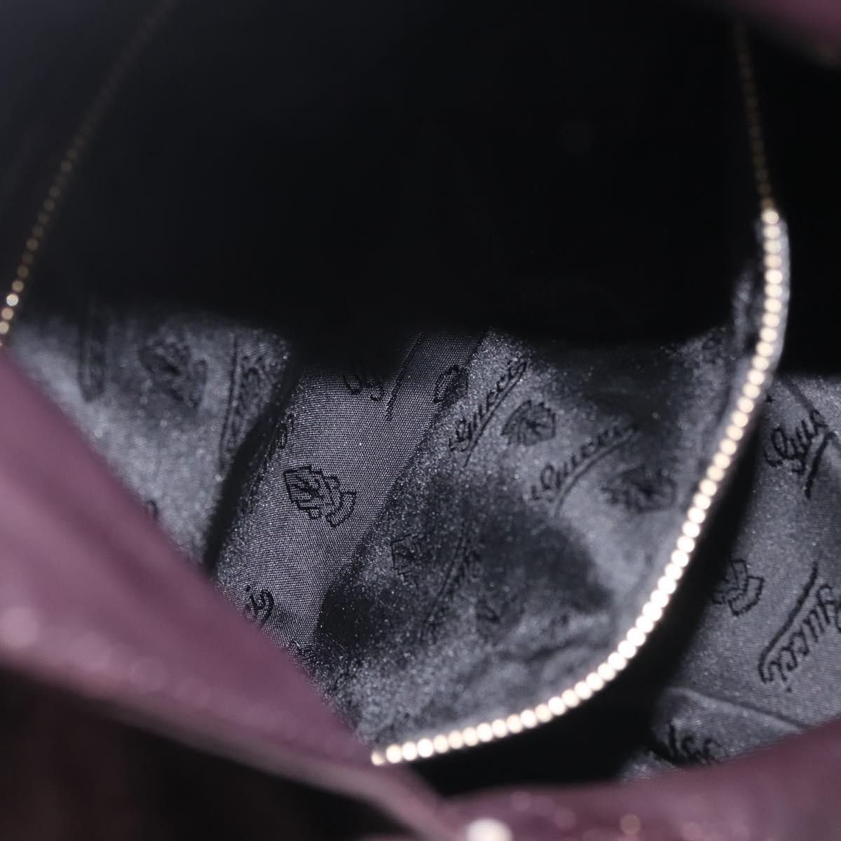 Gucci Gucci Hysteria Convertible Top Handle Bag Suede Size ONE SIZE - 23 Thumbnail