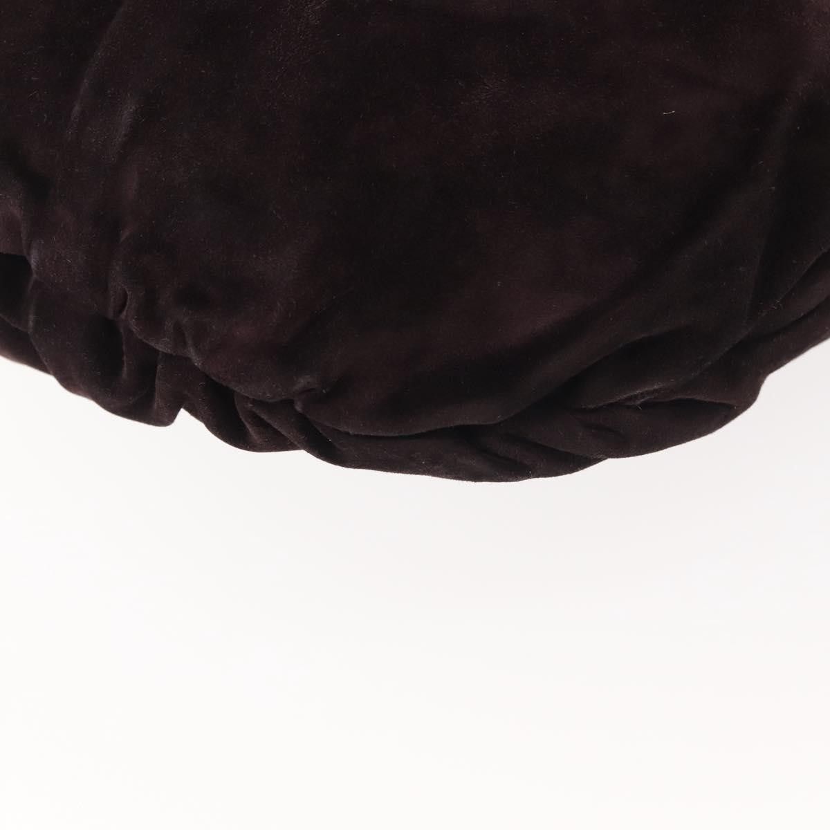 Gucci Gucci Hysteria Convertible Top Handle Bag Suede Size ONE SIZE - 12 Thumbnail