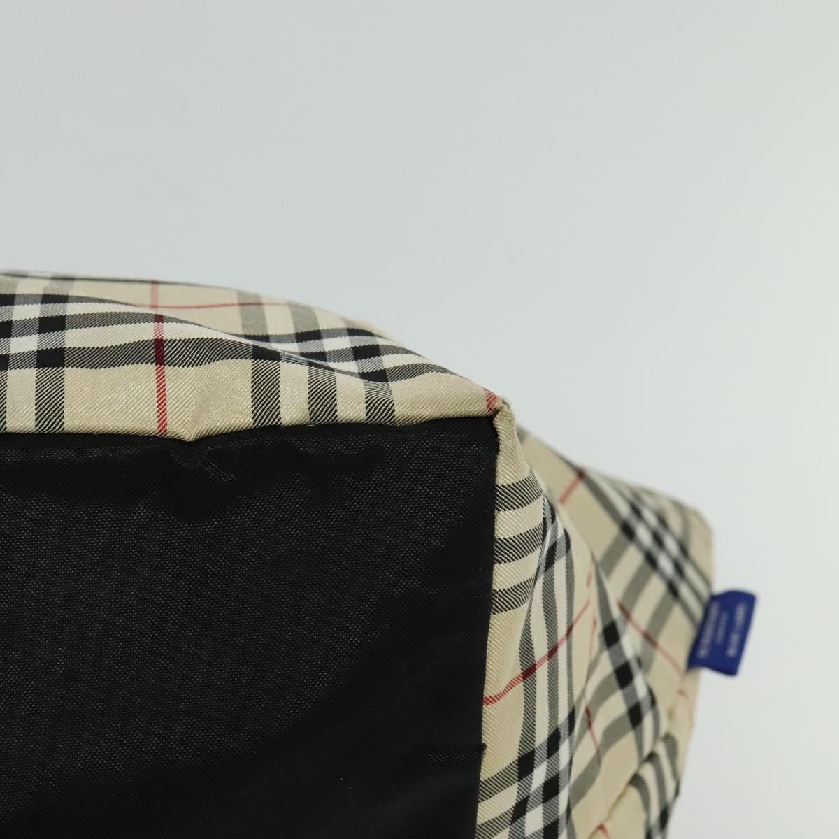 Burberry Burberry Nova Check Tote Nylon Size ONE SIZE - 10 Thumbnail