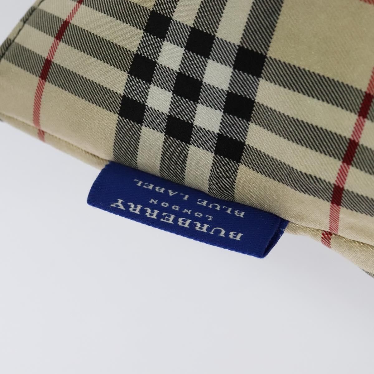 Burberry Burberry Nova Check Tote Nylon Size ONE SIZE - 6 Thumbnail