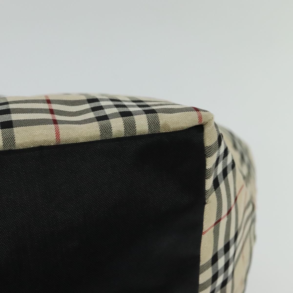 Burberry Burberry Nova Check Tote Nylon Size ONE SIZE - 8 Thumbnail
