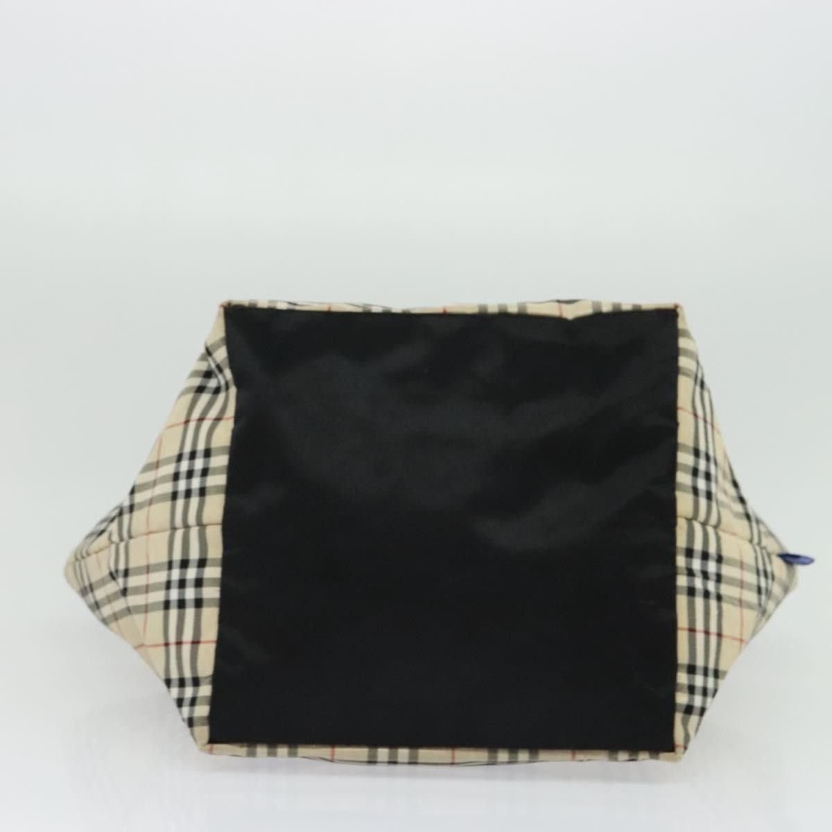 Burberry Burberry Nova Check Tote Nylon Size ONE SIZE - 13 Thumbnail