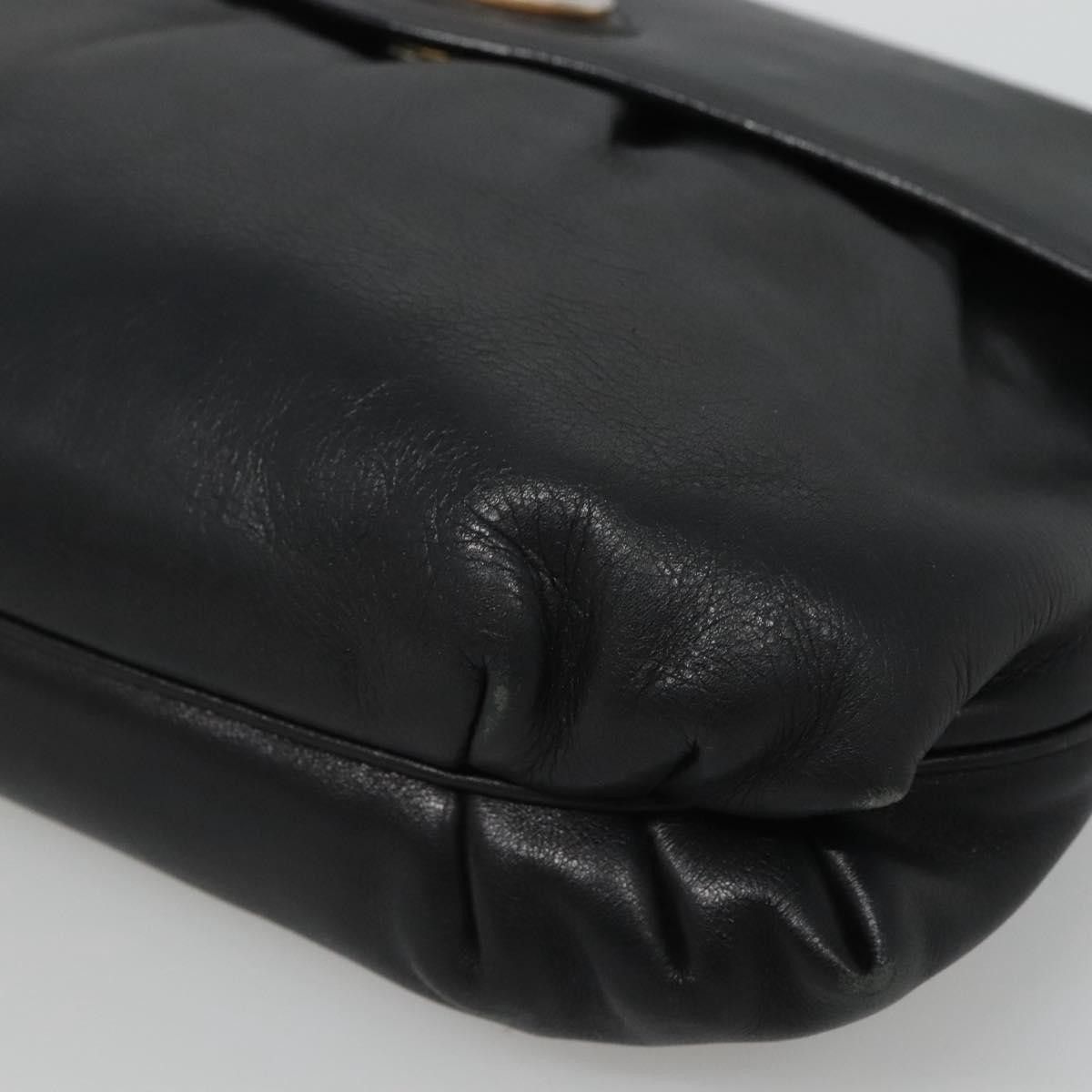 Celine Celine Horse Carriage Shoulder bag Leather Size ONE SIZE - 11 Thumbnail