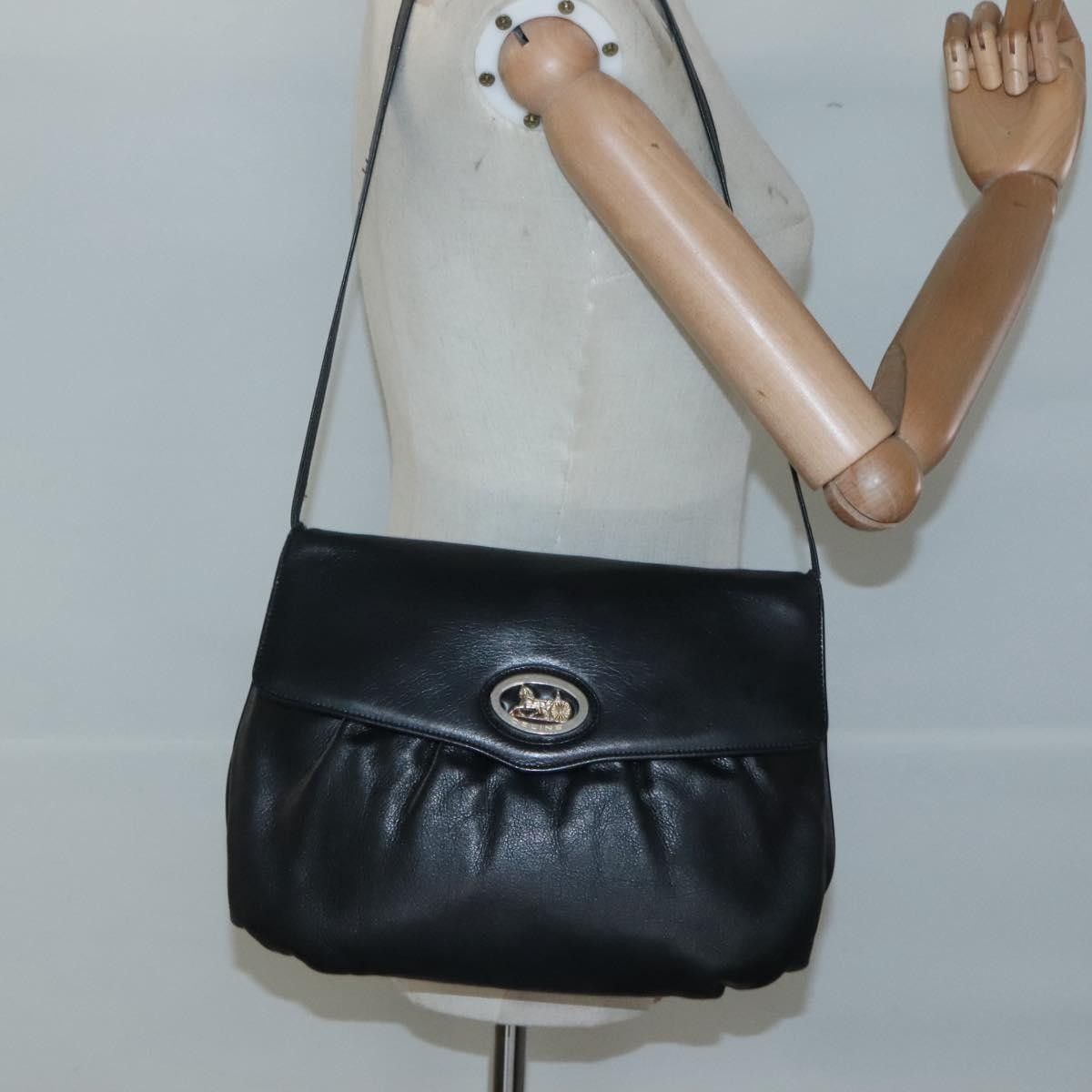 Celine Celine Horse Carriage Shoulder bag Leather Size ONE SIZE - 13 Thumbnail