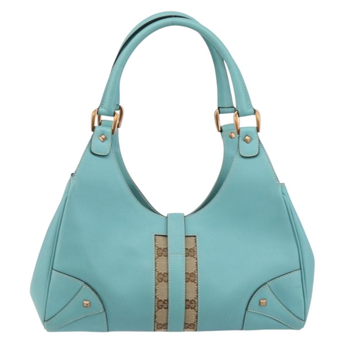 Gucci Gucci Joy Bardot Hobo Leather Size ONE SIZE - 2 Thumbnail