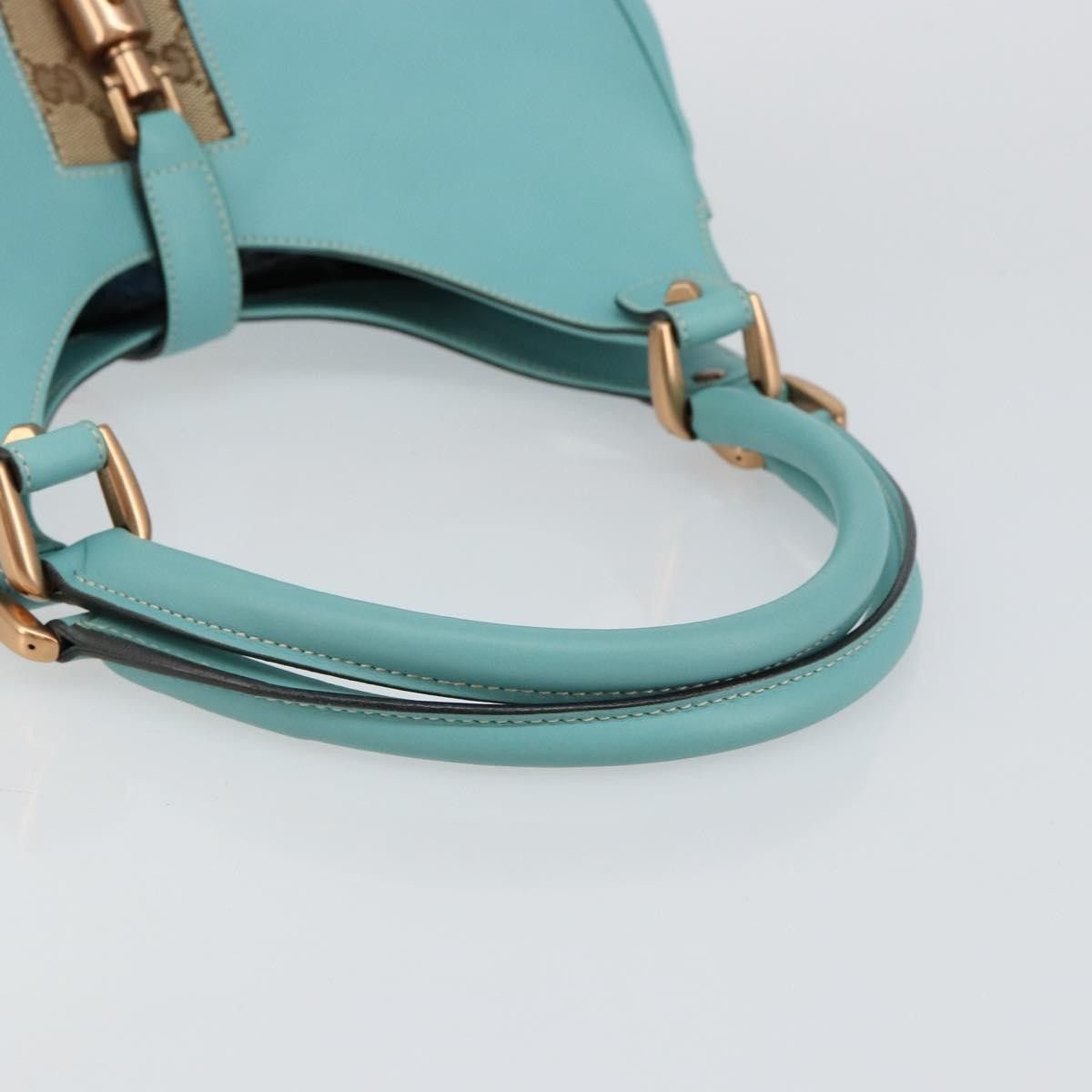 Gucci Gucci Joy Bardot Hobo Leather Size ONE SIZE - 8 Thumbnail
