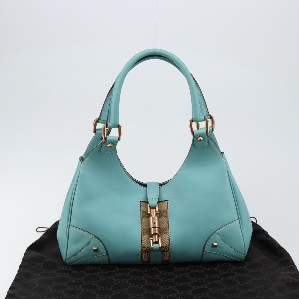 Gucci Gucci Joy Bardot Hobo Leather Size ONE SIZE - 14 Thumbnail
