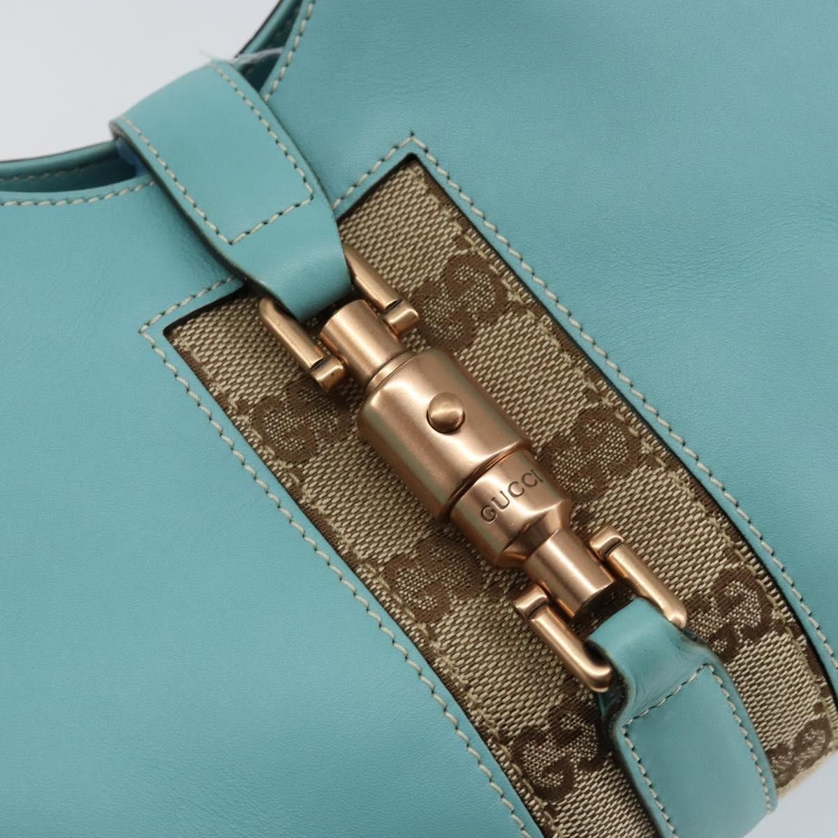 Gucci Gucci Joy Bardot Hobo Leather Size ONE SIZE - 13 Thumbnail