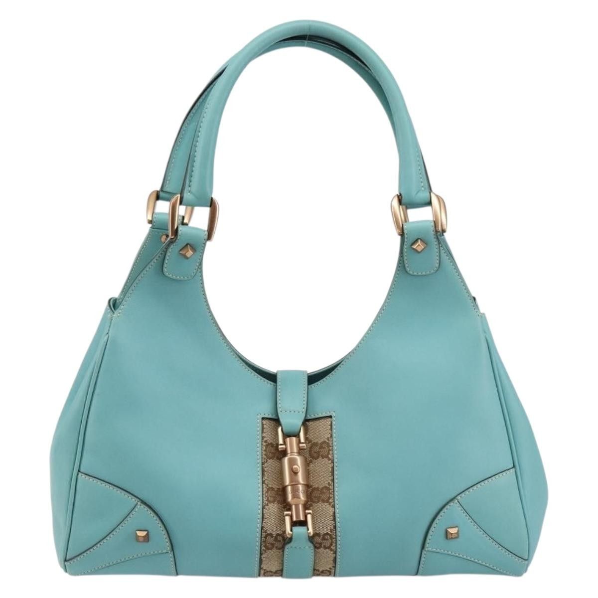 Gucci Gucci Joy Bardot Hobo Leather Size ONE SIZE - 19 Thumbnail
