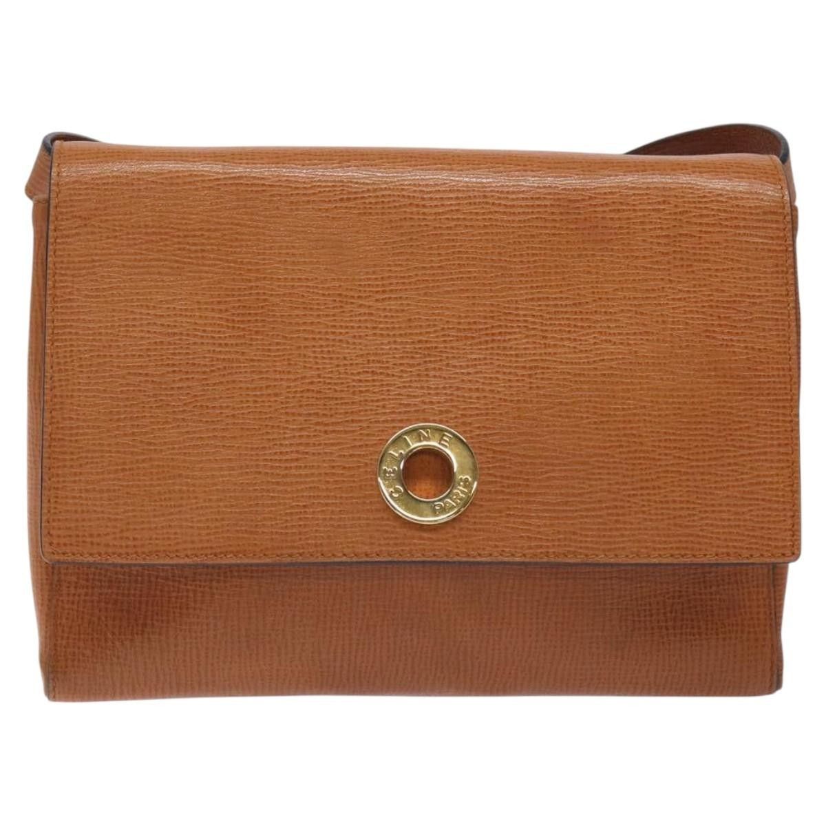 Celine Celine Circle logo Leather Size ONE SIZE - 19 Thumbnail