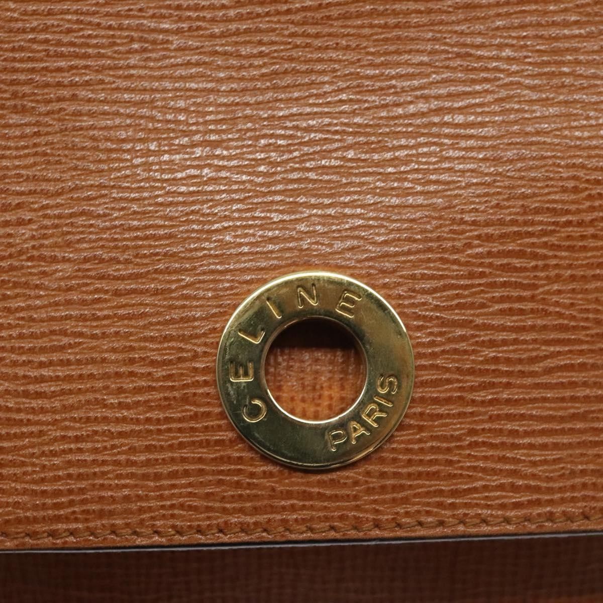 Celine Celine Circle logo Leather Size ONE SIZE - 13 Thumbnail