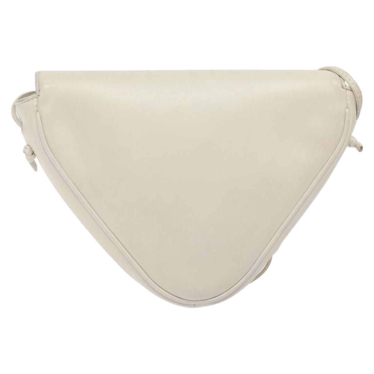 Celine Celine Triangle Bag Leather Size ONE SIZE - 2 Thumbnail
