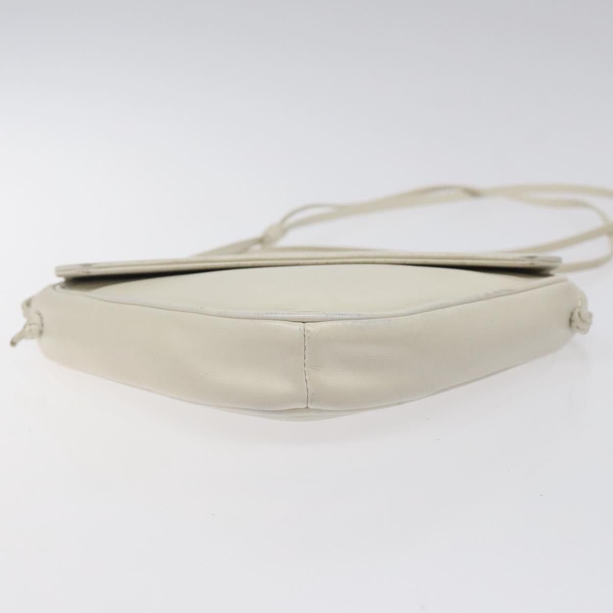 Celine Celine Triangle Bag Leather Size ONE SIZE - 13 Thumbnail