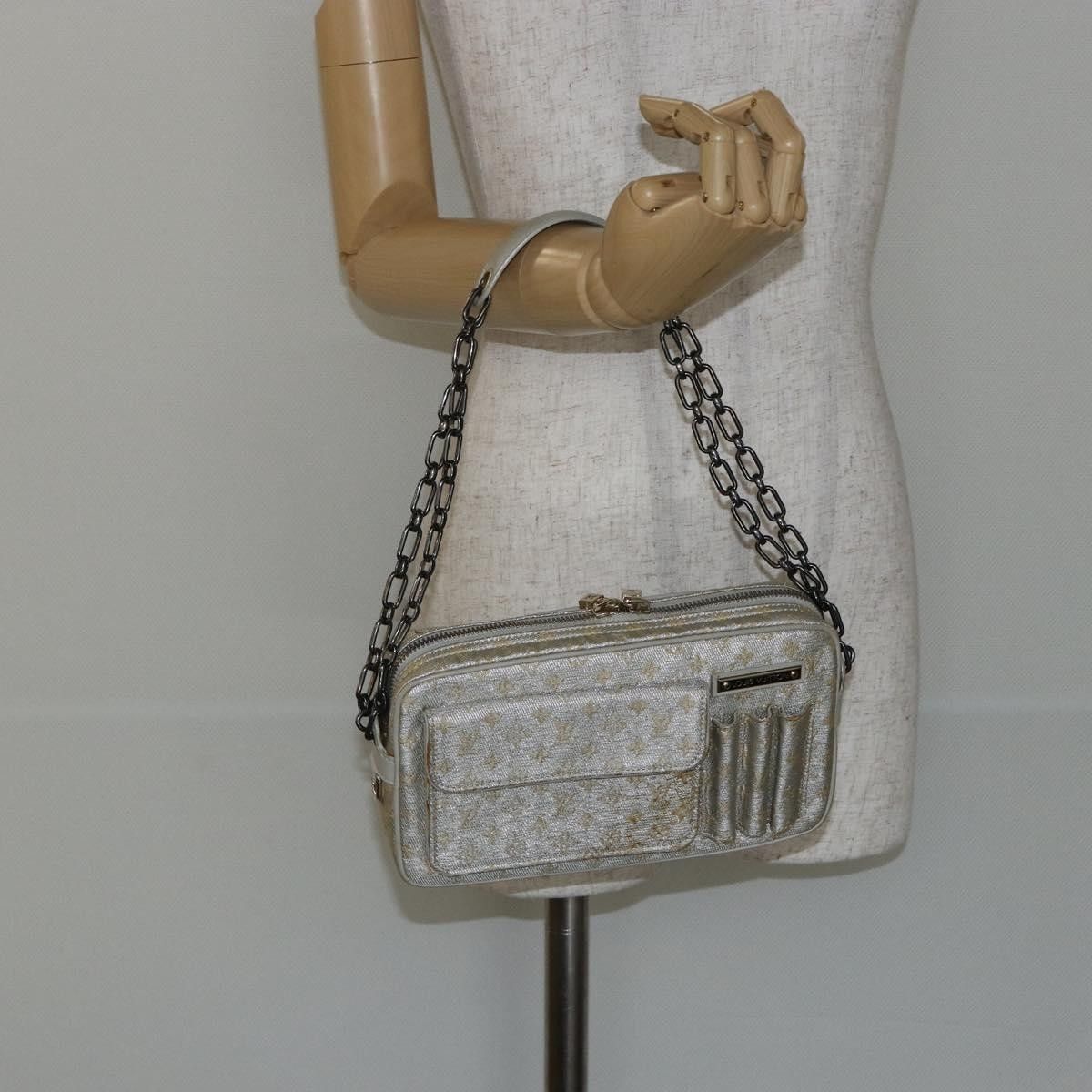 Louis Vuitton Louis Vuitton McKenna Mini Lin Size ONE SIZE - 15 Thumbnail