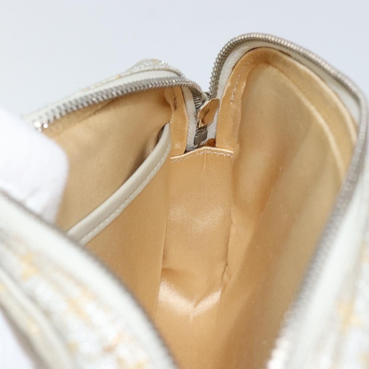 Louis Vuitton Louis Vuitton McKenna Mini Lin Size ONE SIZE - 18 Thumbnail