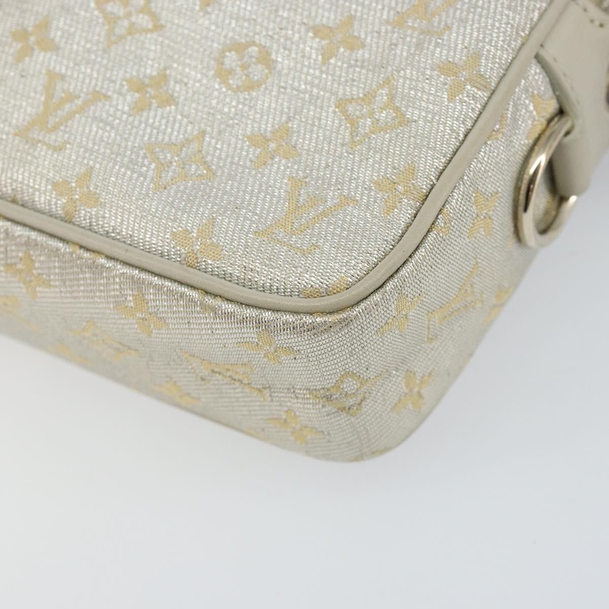 Louis Vuitton Louis Vuitton McKenna Mini Lin Size ONE SIZE - 10 Thumbnail