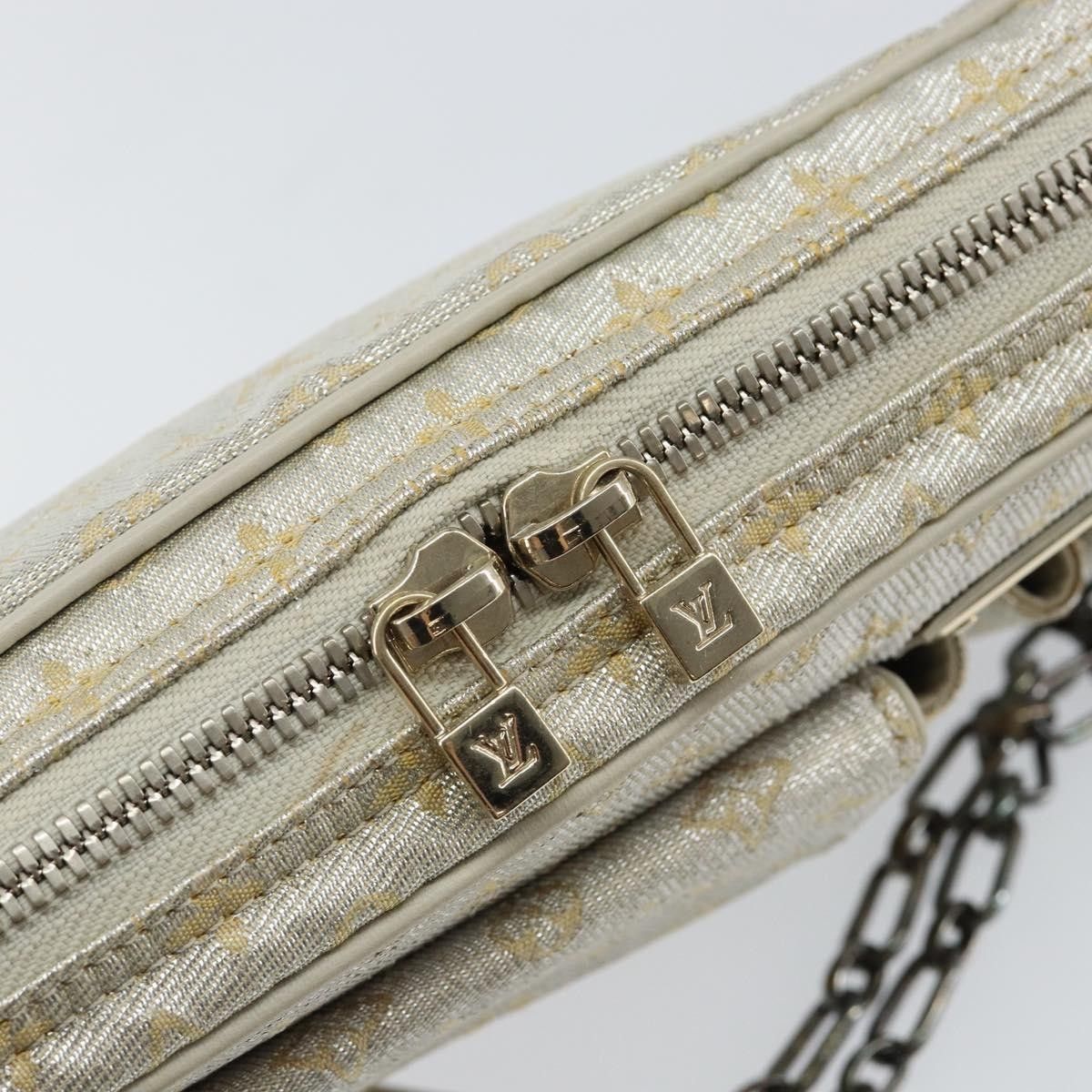 Louis Vuitton Louis Vuitton McKenna Mini Lin Size ONE SIZE - 14 Thumbnail