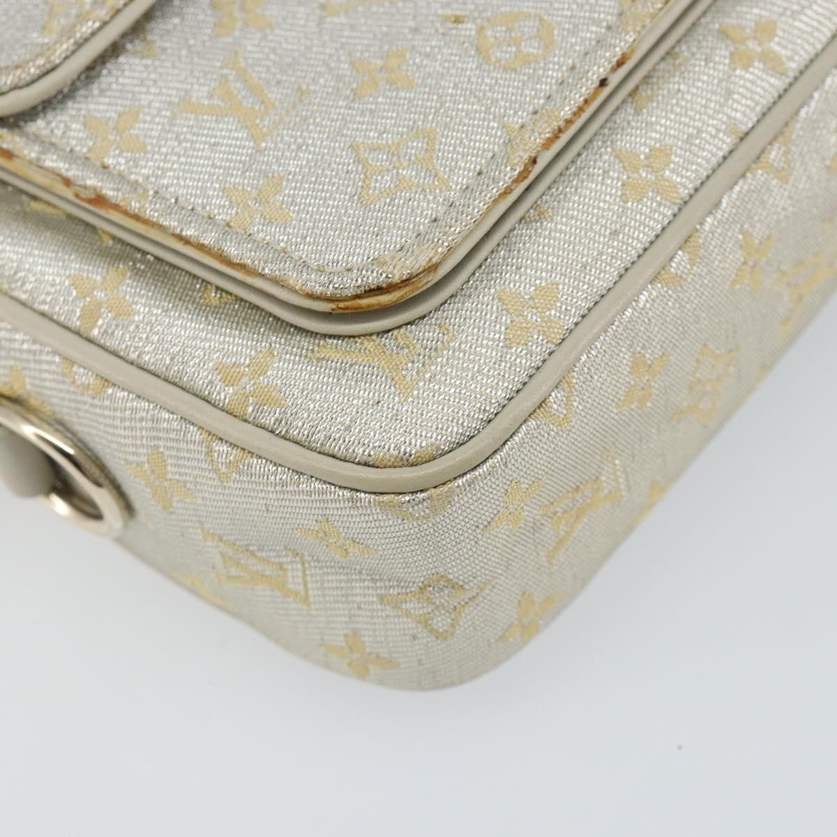 Louis Vuitton Louis Vuitton McKenna Mini Lin Size ONE SIZE - 11 Thumbnail