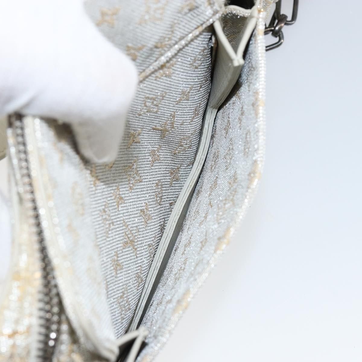 Louis Vuitton Louis Vuitton McKenna Mini Lin Size ONE SIZE - 21 Thumbnail