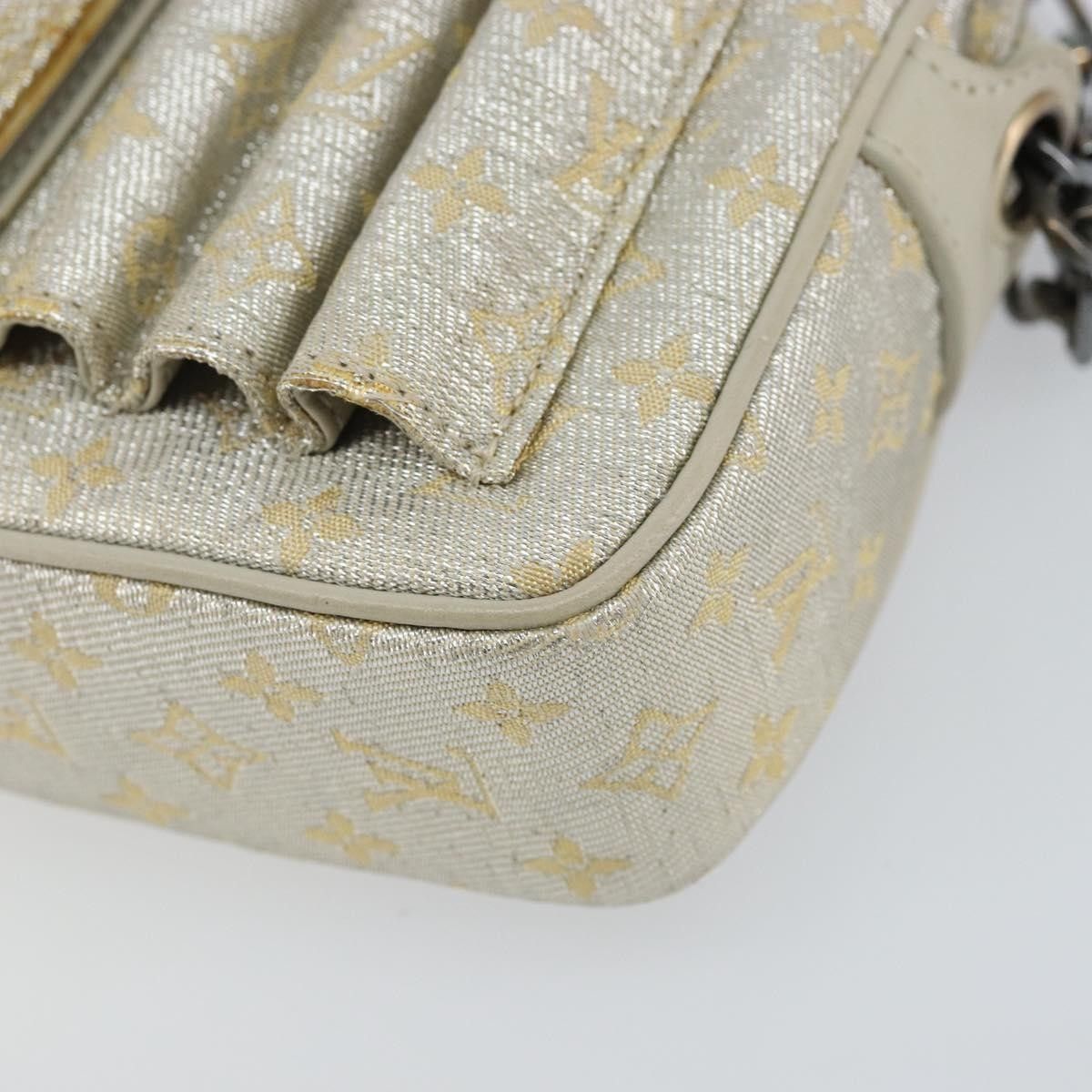 Louis Vuitton Louis Vuitton McKenna Mini Lin Size ONE SIZE - 12 Thumbnail