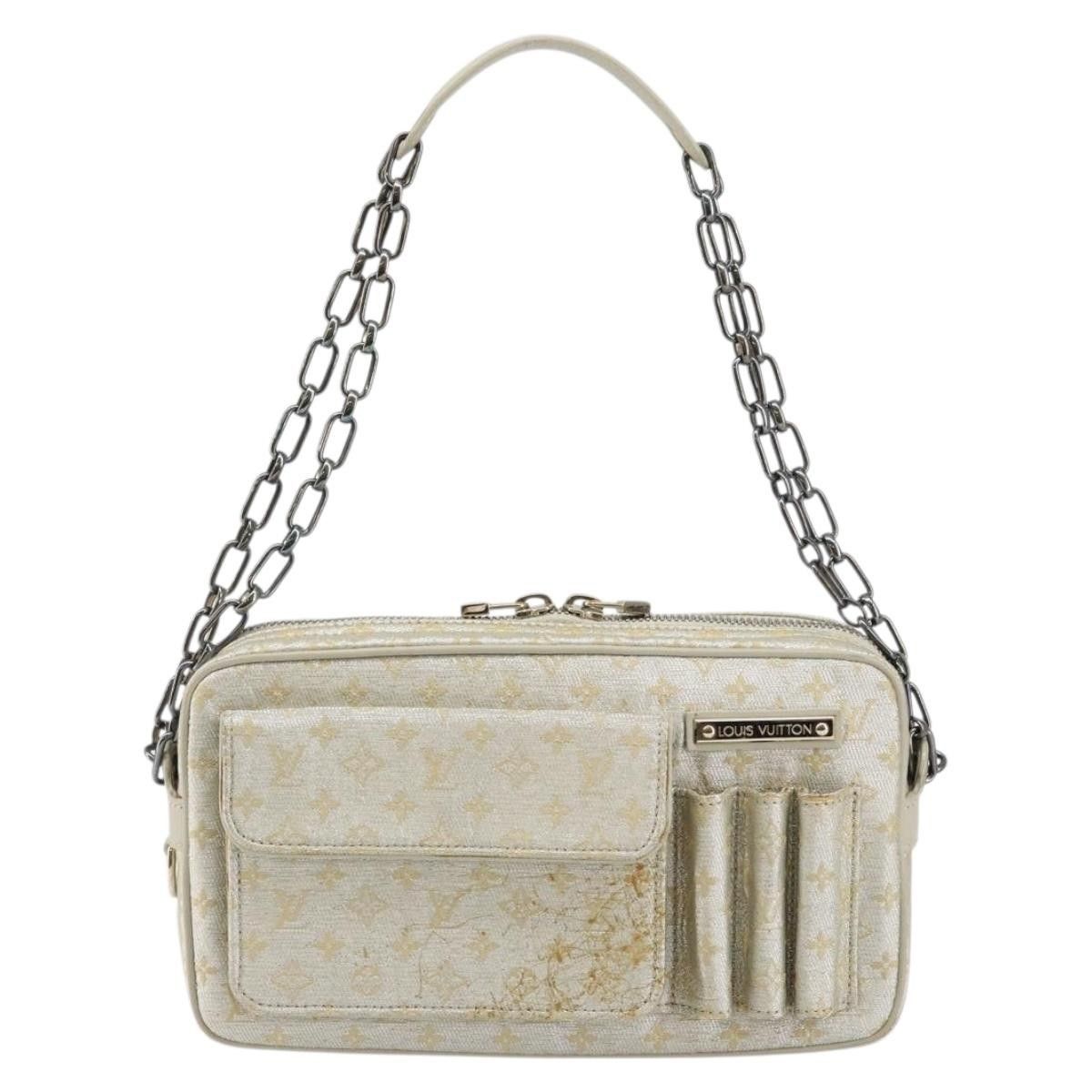Louis Vuitton Louis Vuitton McKenna Mini Lin Size ONE SIZE - 23 Thumbnail