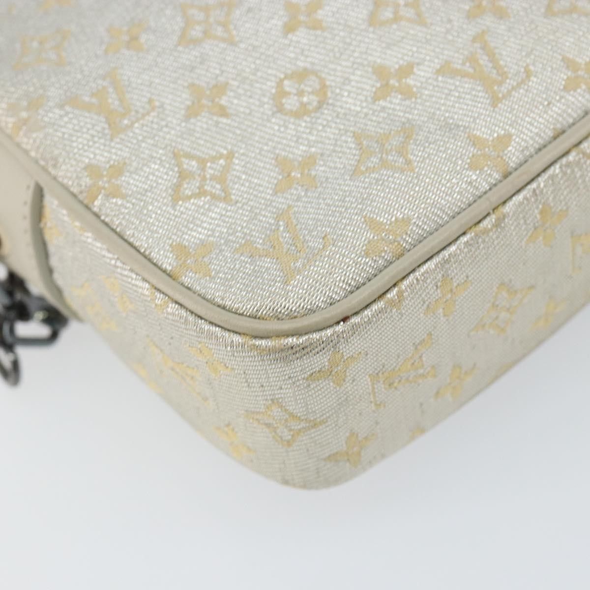 Louis Vuitton Louis Vuitton McKenna Mini Lin Size ONE SIZE - 9 Thumbnail