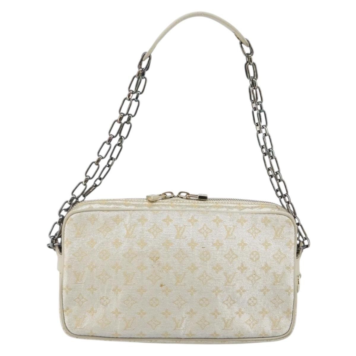 Louis Vuitton Louis Vuitton McKenna Mini Lin Size ONE SIZE - 2 Thumbnail
