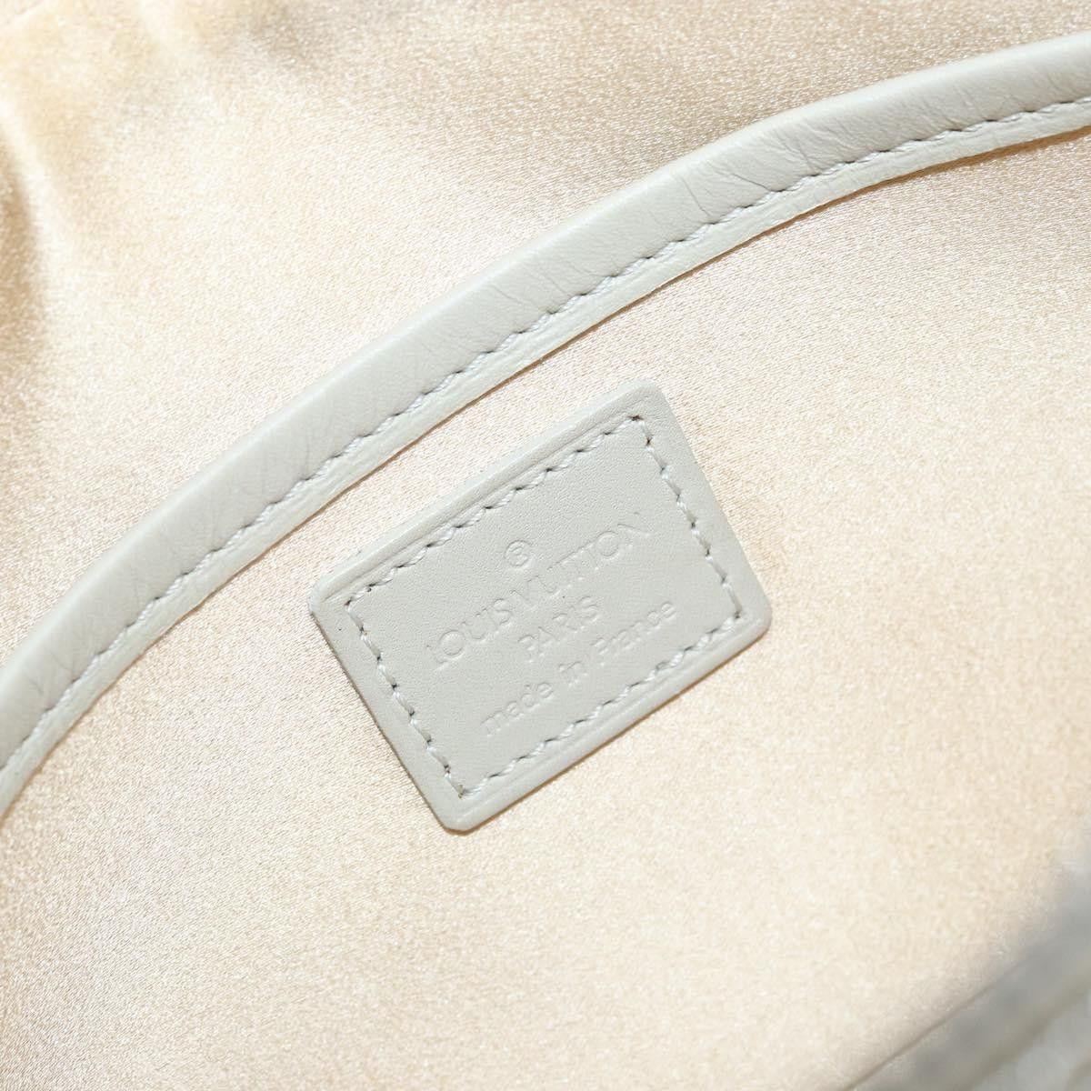 Louis Vuitton Louis Vuitton McKenna Mini Lin Size ONE SIZE - 6 Thumbnail