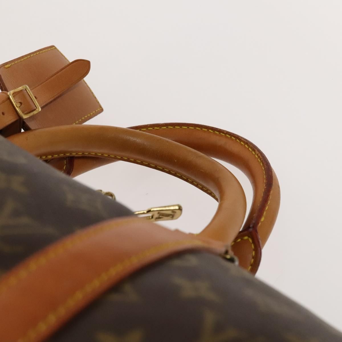 Louis Vuitton Louis Vuitton Keepall Bag Monogram Canvas Size ONE SIZE - 8 Thumbnail