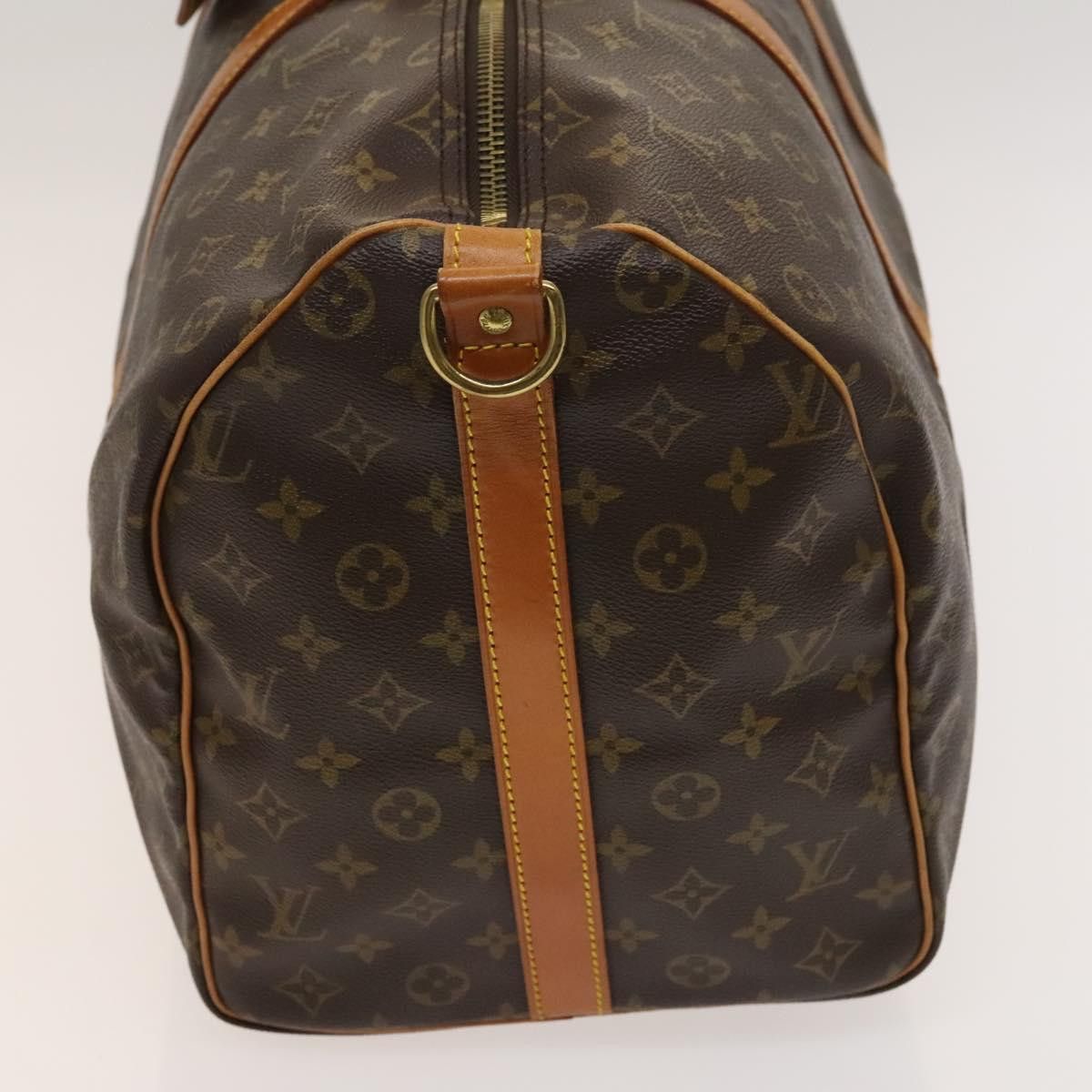 Louis Vuitton Louis Vuitton Keepall Bag Monogram Canvas Size ONE SIZE - 4 Thumbnail