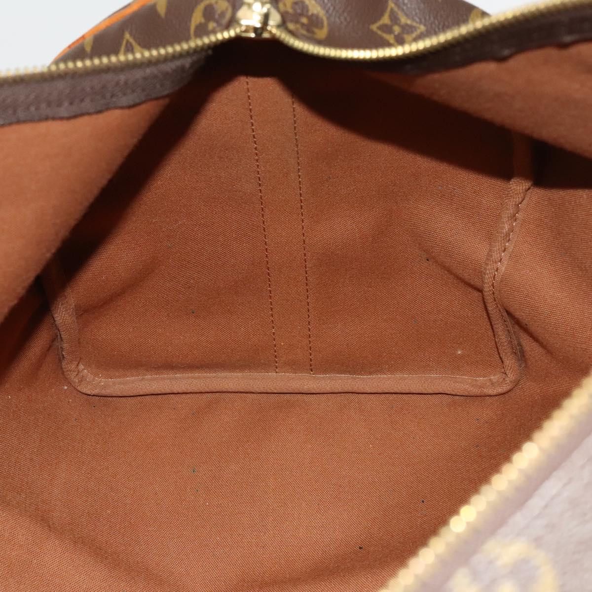 Louis Vuitton Louis Vuitton Keepall Bag Monogram Canvas Size ONE SIZE - 20 Thumbnail