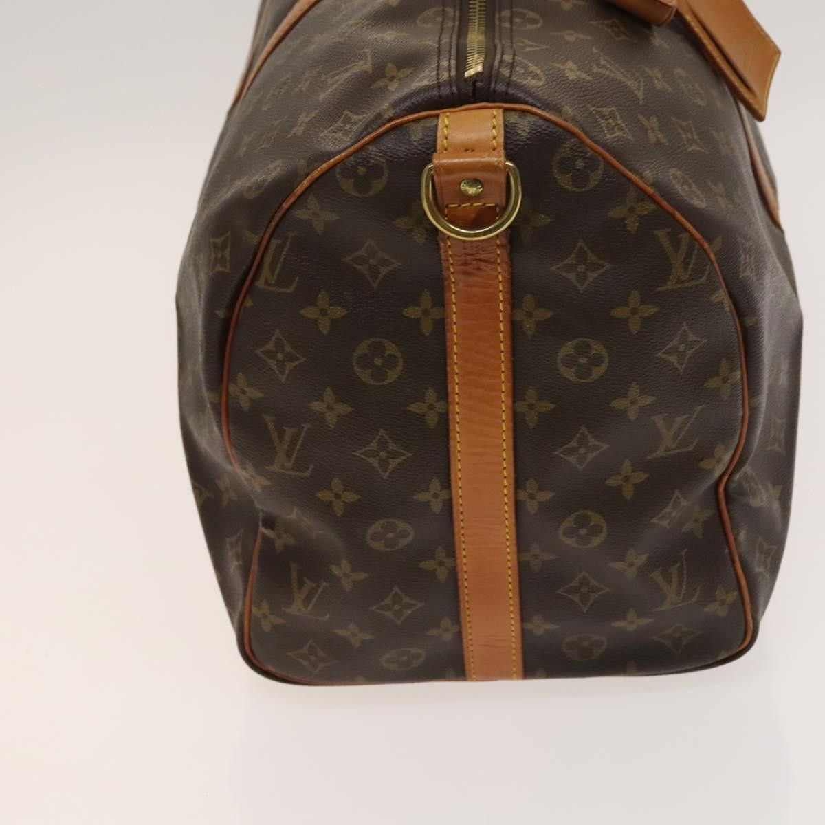 Louis Vuitton Louis Vuitton Keepall Bag Monogram Canvas Size ONE SIZE - 5 Thumbnail