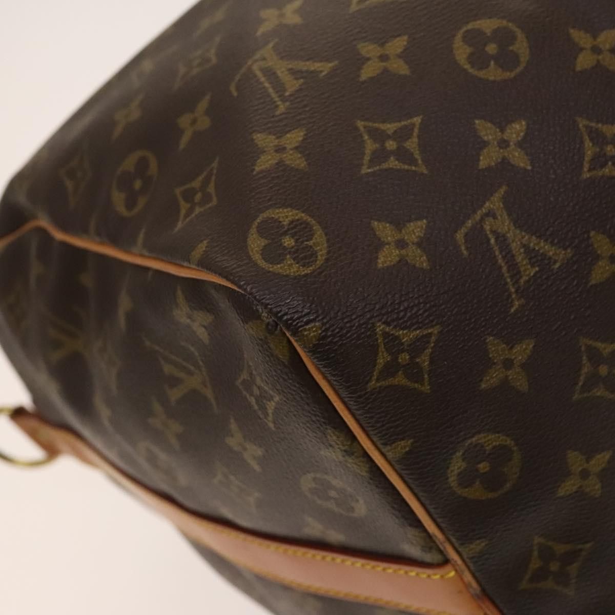 Louis Vuitton Louis Vuitton Keepall Bag Monogram Canvas Size ONE SIZE - 13 Thumbnail