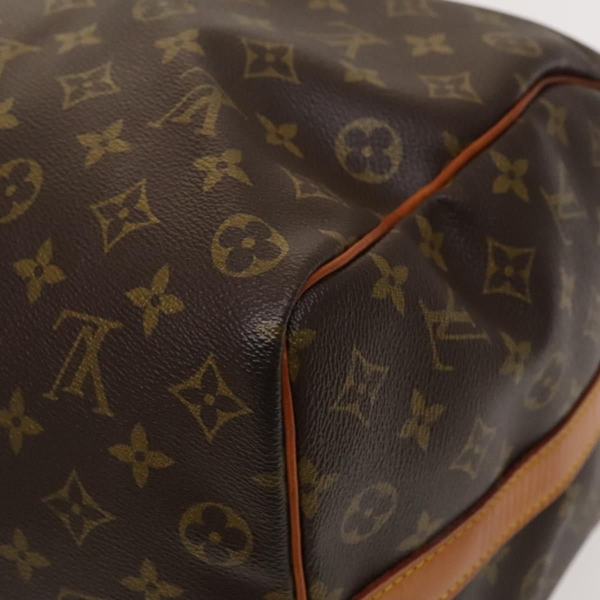 Louis Vuitton Louis Vuitton Keepall Bag Monogram Canvas Size ONE SIZE - 12 Thumbnail