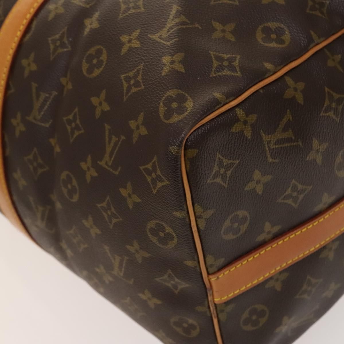 Louis Vuitton Louis Vuitton Keepall Bag Monogram Canvas Size ONE SIZE - 10 Thumbnail