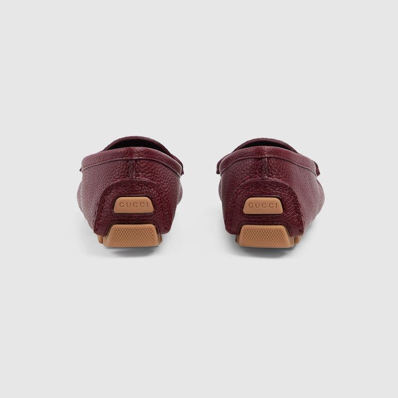 Gucci Gucci Horsebit Driver Loafers SIZE 36 Size ONE SIZE - 3 Thumbnail