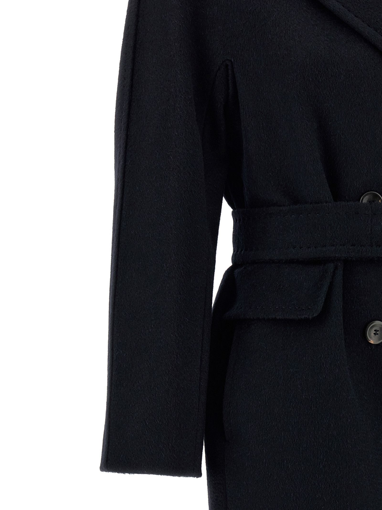 Max Mara 'Panteon' Coat Size M / US 6-8 / IT 42-44 - 4 Thumbnail