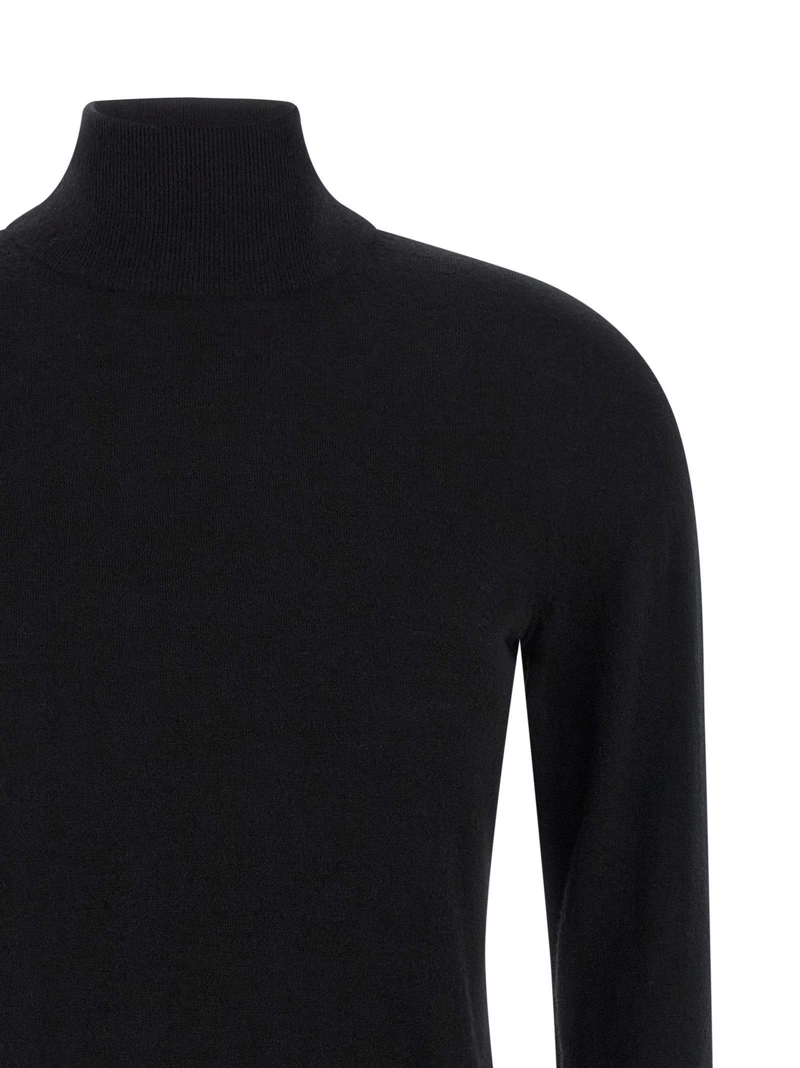 Max Mara 'Meana' Turtleneck Sweater Size M / US 6-8 / IT 42-44 - 3 Thumbnail