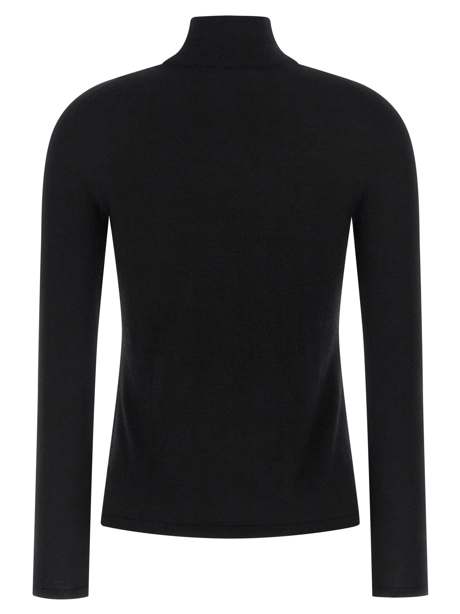 Max Mara 'Meana' Turtleneck Sweater Size XL / US 12-14 / IT 48-50 - 2 Thumbnail