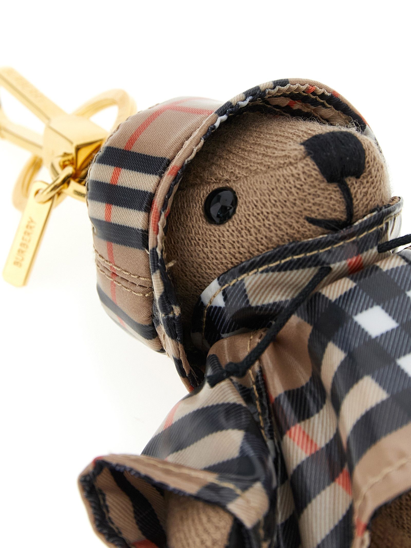 Burberry 'Thomas' Keyring Size ONE SIZE - 3 Thumbnail