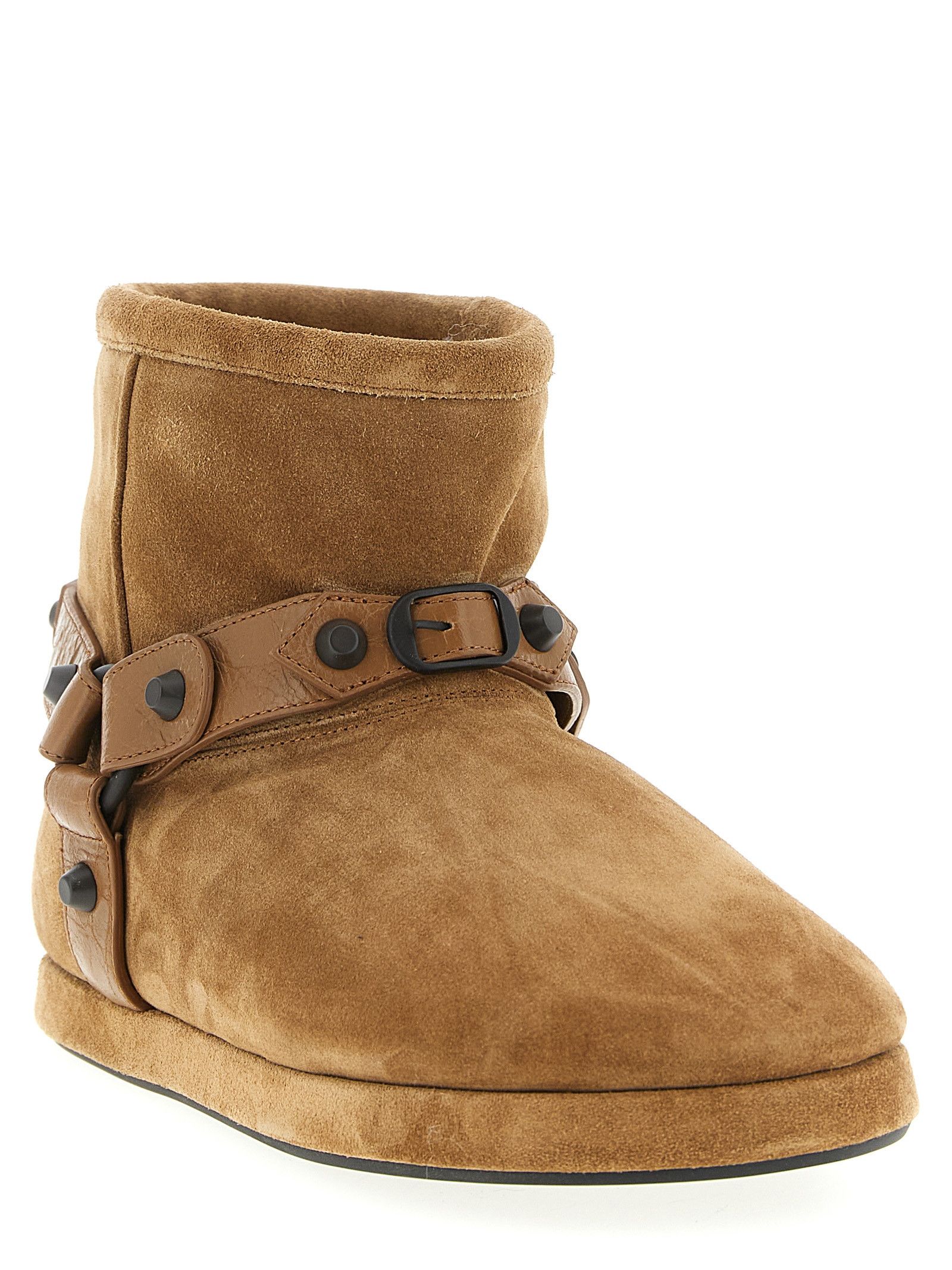 Balenciaga 'Alaska Soft' Ankle Boots Size US 10 / IT 40 - 2 Thumbnail