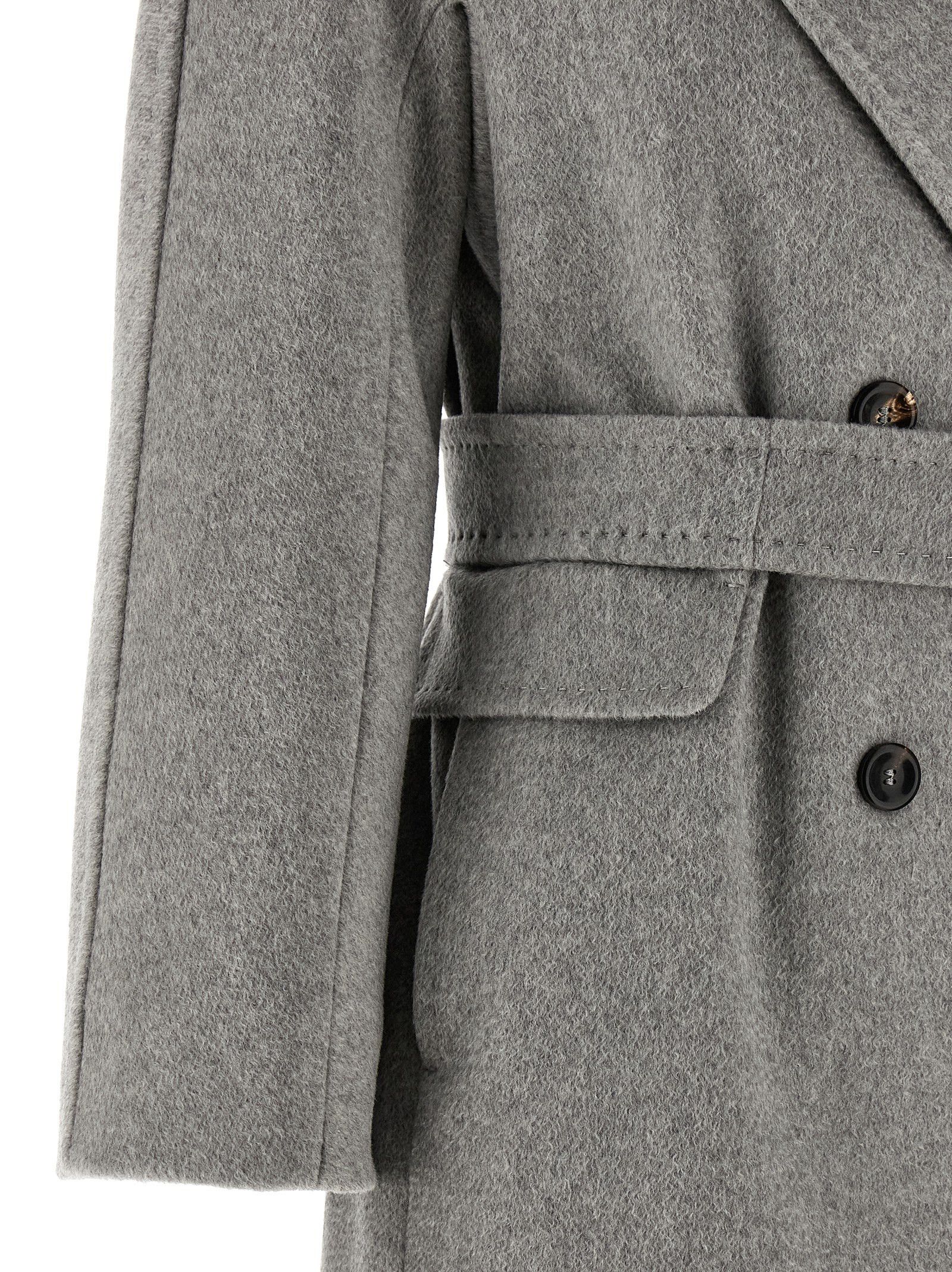 Max Mara 'Panteon' Coat Size M / US 6-8 / IT 42-44 - 4 Thumbnail