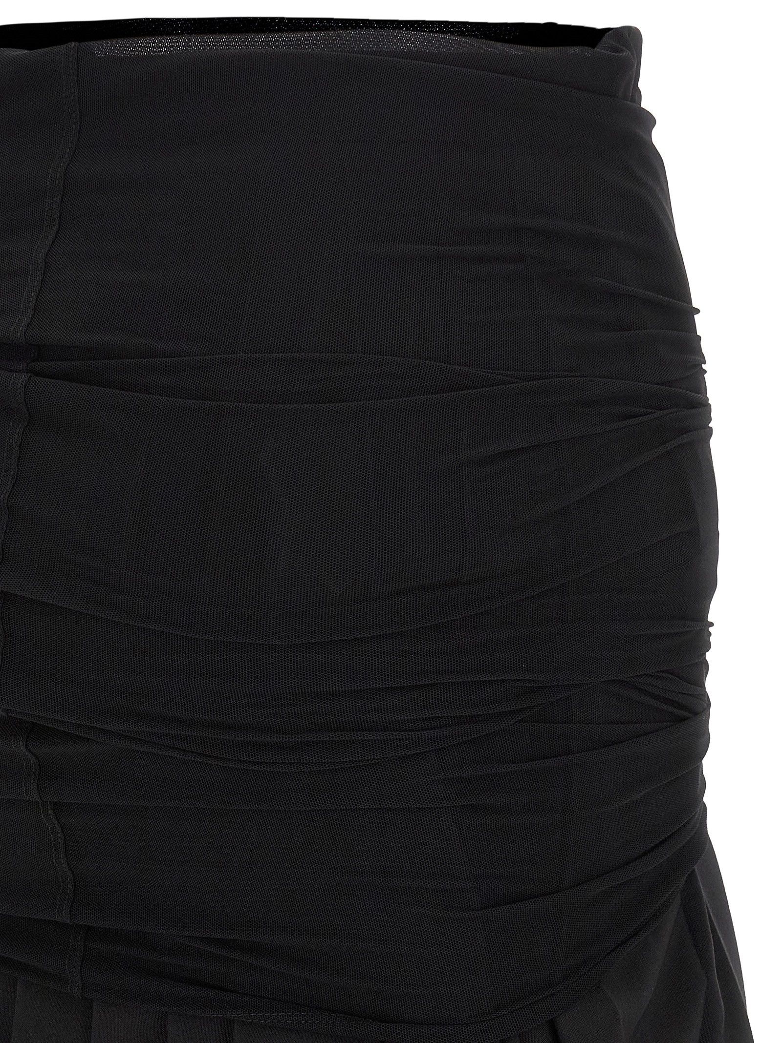 Maison Margiela Double Layer Skirt Size 28" / US 6 / IT 42 - 4 Thumbnail
