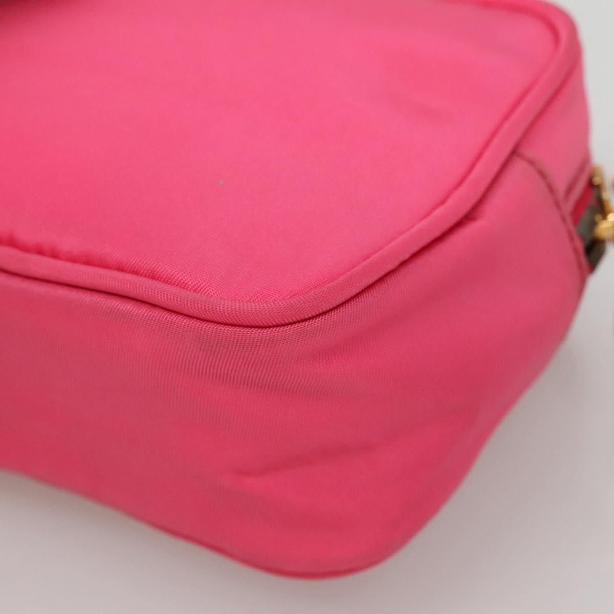 Prada Prada Bow Camera Crossbody Bag Tessuto Size ONE SIZE - 12 Thumbnail