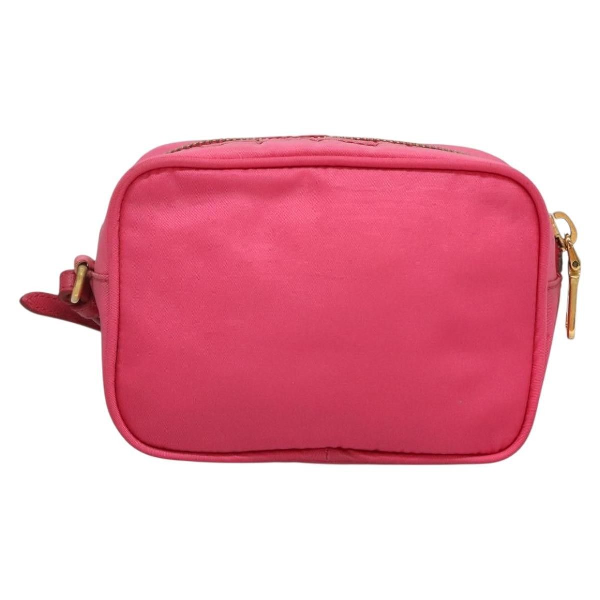 Prada Prada Bow Camera Crossbody Bag Tessuto Size ONE SIZE - 2 Thumbnail