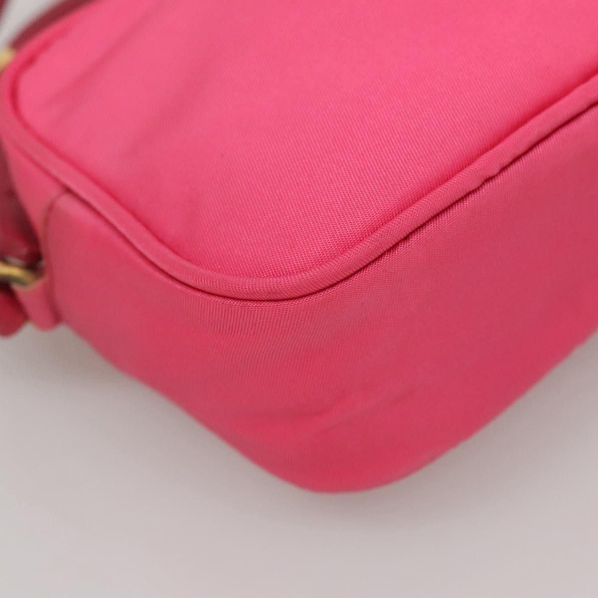 Prada Prada Bow Camera Crossbody Bag Tessuto Size ONE SIZE - 11 Thumbnail