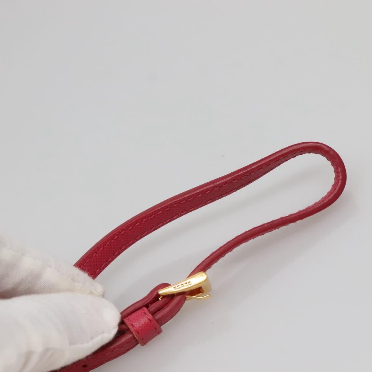 Prada Prada Bow Camera Crossbody Bag Tessuto Size ONE SIZE - 15 Thumbnail
