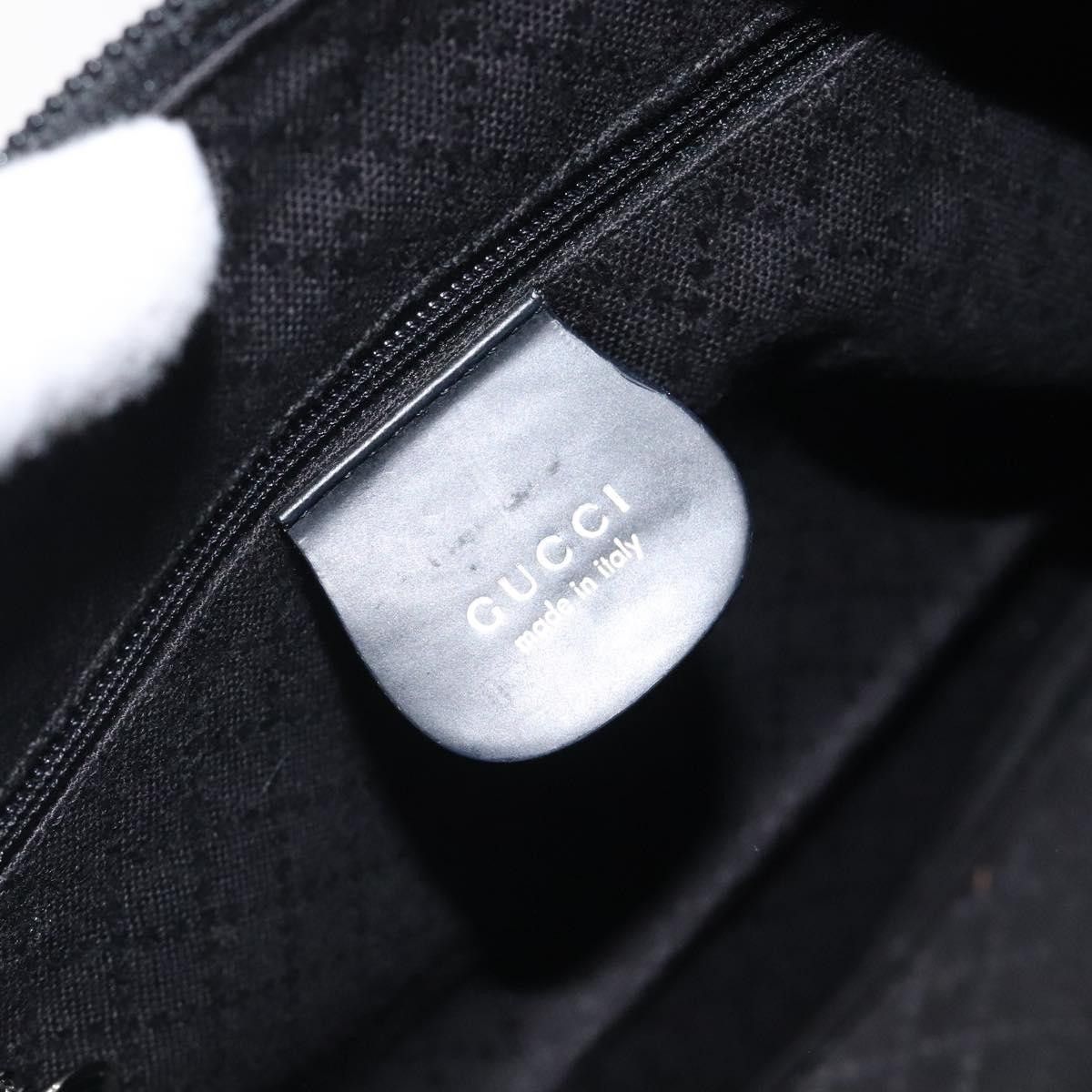 Gucci Gucci Vintage Bamboo Shoulder Bag Nylon Size ONE SIZE - 7 Thumbnail