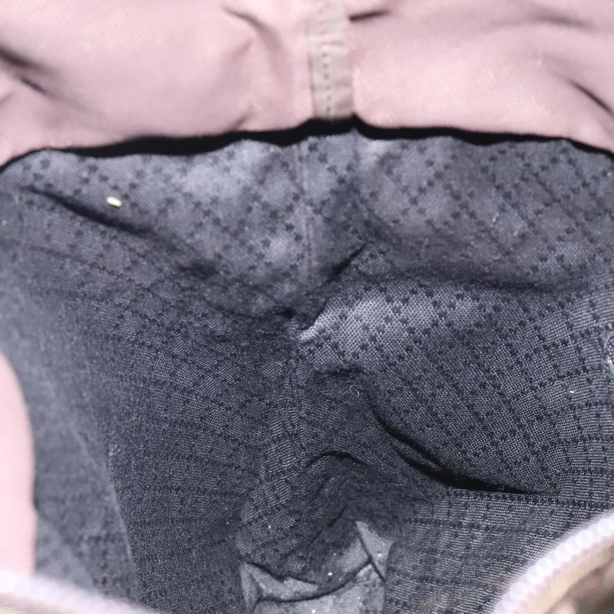 Gucci Gucci Vintage Bamboo Handle Tote Nylon Size ONE SIZE - 19 Thumbnail
